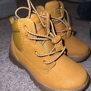 Toddler boys boots